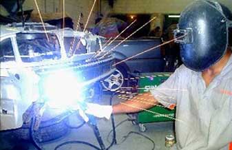 Guerra Funilaria E Pintura - Foto 1