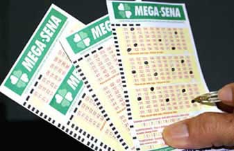 Loteria Mega Sorte - Foto 1