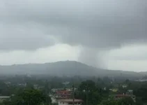 chuva forte