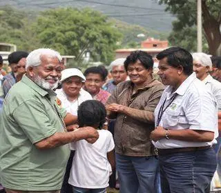 iniciativa pela união em Rondonópolis
