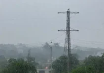 alerta amarelo de chuvas intensas