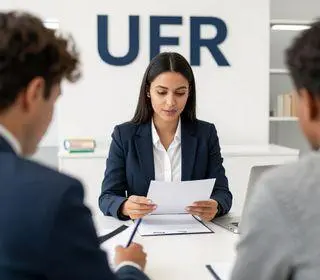 Processo Seletivo UFR