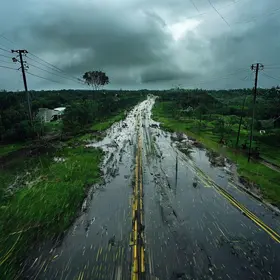 chuvas fortes Rondonópolis