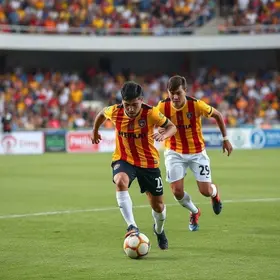 QFC eliminado Copinha