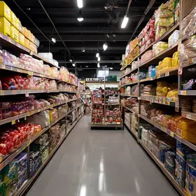 fiscalização atacarejo Rondonópolis