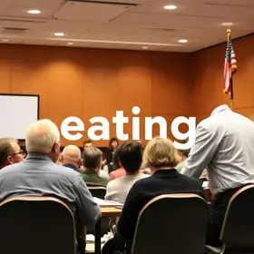 audiência pública de prestação de contas de 2025