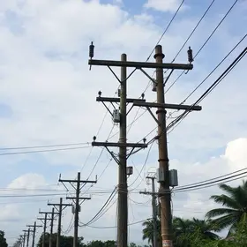 Energisa multa Procon Rondonópolis fiação postes