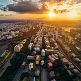 Rondonópolis exportadores Brasil 2025