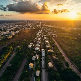 Rondonópolis 24º maior exportador do Brasil