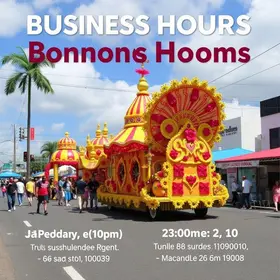 horário de funcionamento do comércio de Rondonópolis para o carnaval