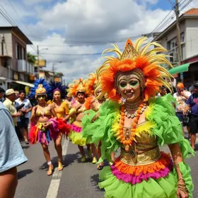 Carnaval em Rondonópolis