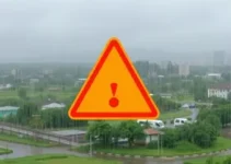 alerta laranja chuvas intensas Rondonópolis