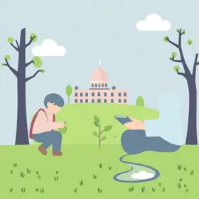 prefeitura digitaliza serviços ambientais