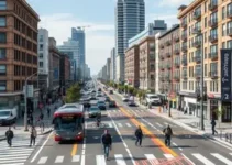 estudo de mobilidade urbana