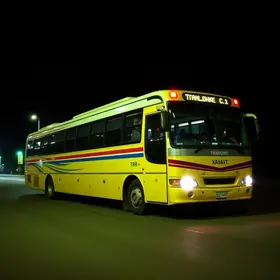 Viação Xavante renuncia TAR