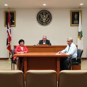 Câmara de Rondonópolis empossa três vereadores suplentes