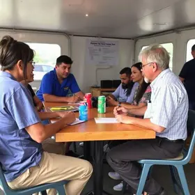 Câmara Itinerante