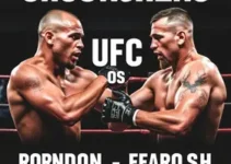 disputas de MMA