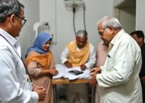 reforma da UPA em Rondonópolis