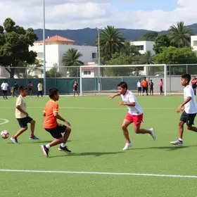 Jogos Escolares Municipais 2026