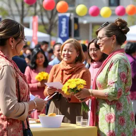 servidoras municipais da Educação