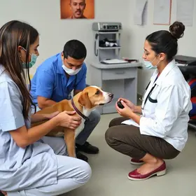 consultas veterinárias