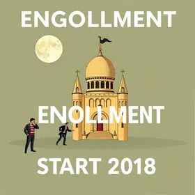 matrículas para modalidades artísticas