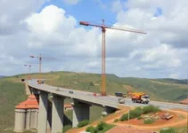 viaduto do Trevão