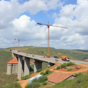 viaduto do Trevão