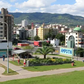 adoção de espaços públicos