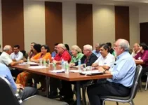 2º Colégio de Presidentes de Comissões e Representantes de Comarca