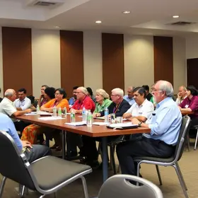 2º Colégio de Presidentes de Comissões e Representantes de Comarca