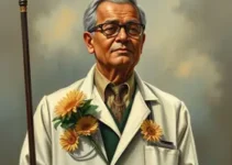 médico pioneiro Gilberto Inácio Cardoso