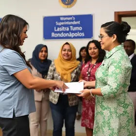 Superintendência da Mulher Rondonópolis