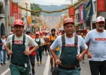 Corrida do Trabalhador