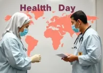 Dia Mundial da Saúde