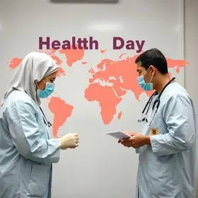 Dia Mundial da Saúde