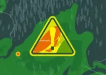 alerta laranja chuvas intensas Rondonópolis