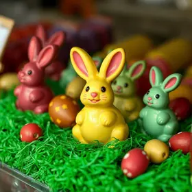 preços de chocolates para Páscoa