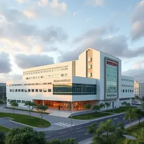 Hospital Municipal de Rondonópolis