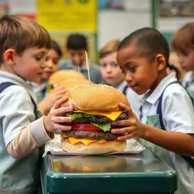Dia do Hambúrguer