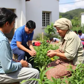 atendimento domiciliar para pessoas com TEA