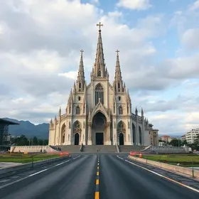 licitação para asfalto no Sagrada Família