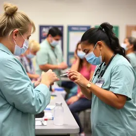 Dia D de Vacinação