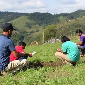 capacitação rural