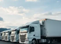 renovação da frota de caminhões