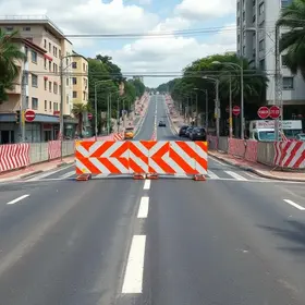 avenida Marechal Dutra