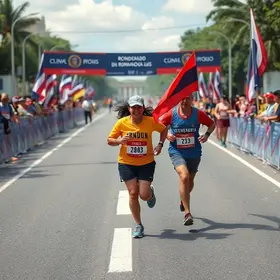 Corrida do Trabalhador
