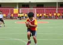 Rondonópolis nos Jogos Estudantis Regionais