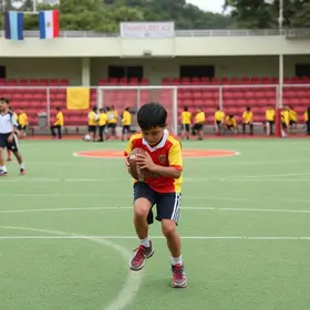 Rondonópolis nos Jogos Estudantis Regionais